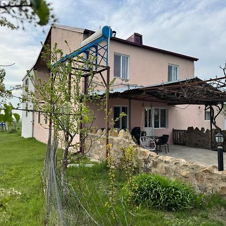 Guesthouse Gareji Udabno Zewnętrze zdjęcie