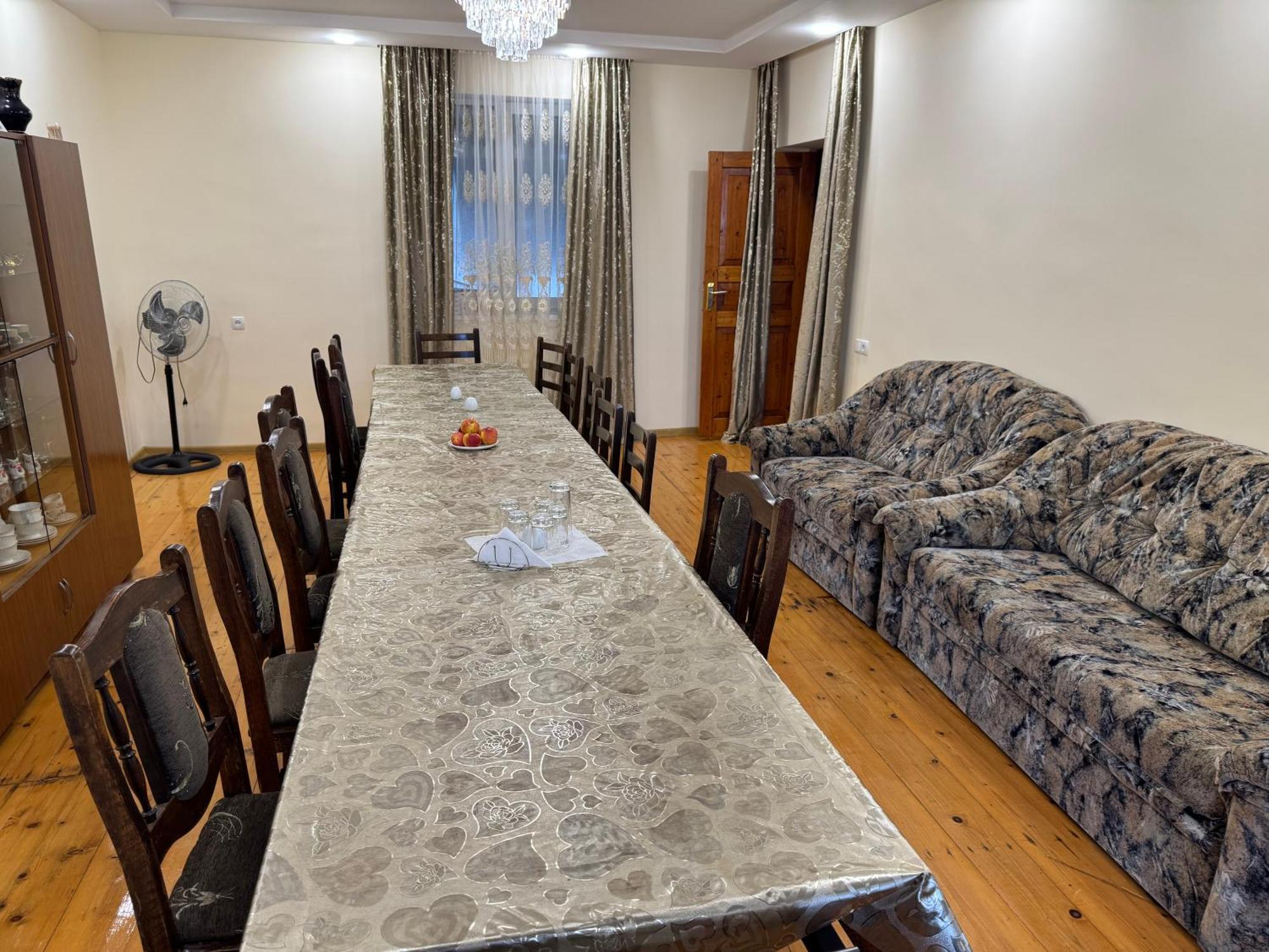 Guesthouse Gareji Udabno Zewnętrze zdjęcie