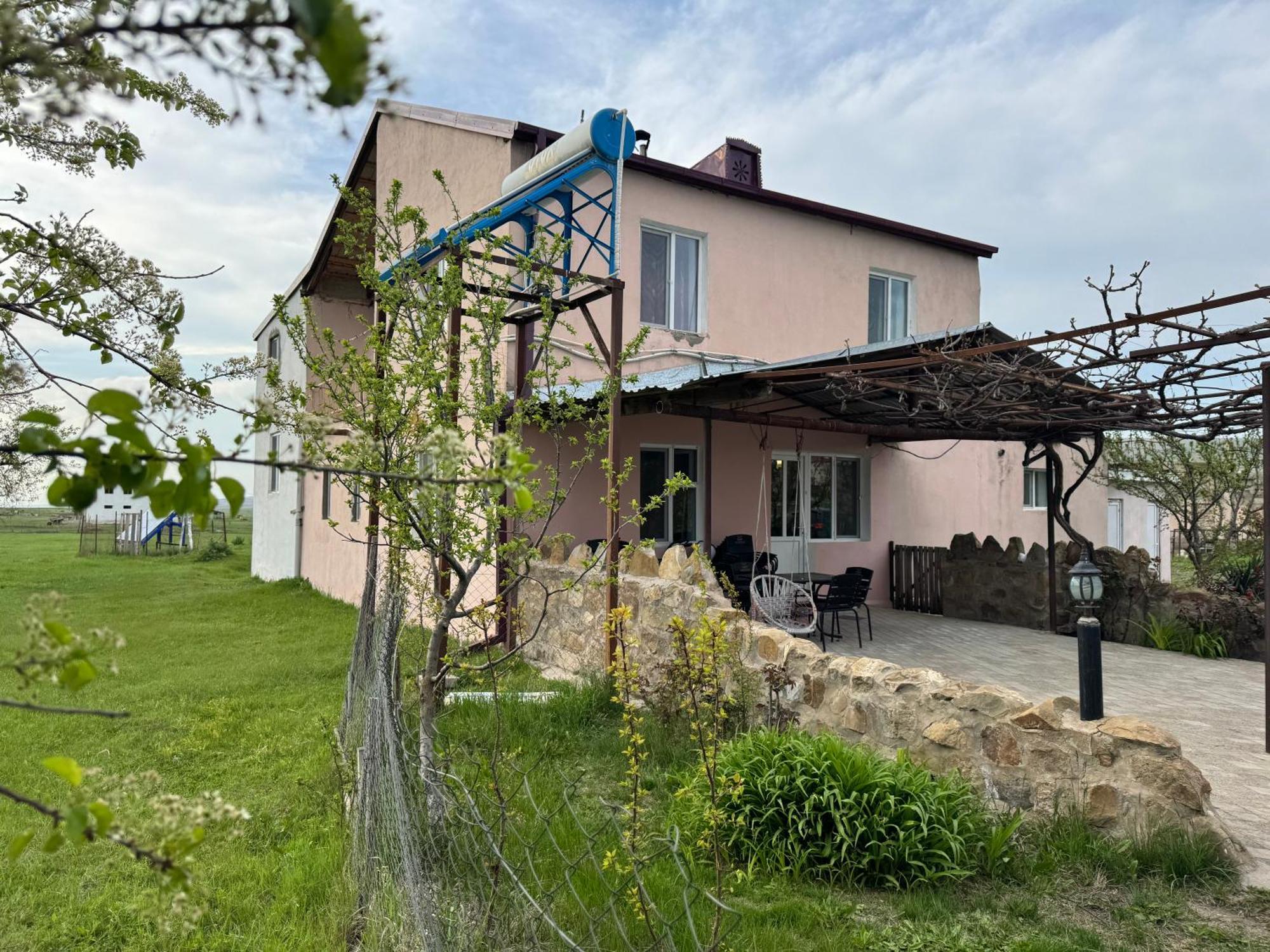 Guesthouse Gareji Udabno Zewnętrze zdjęcie