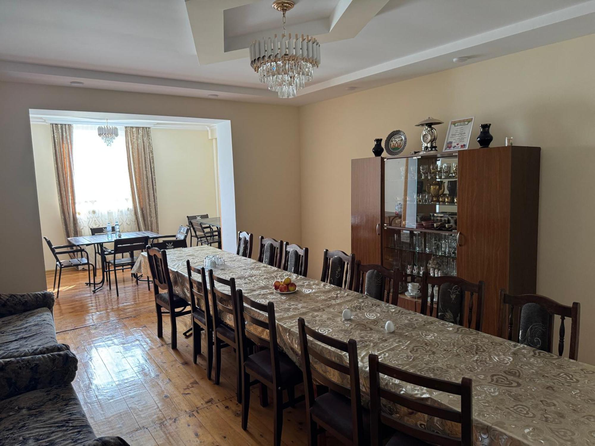 Guesthouse Gareji Udabno Zewnętrze zdjęcie