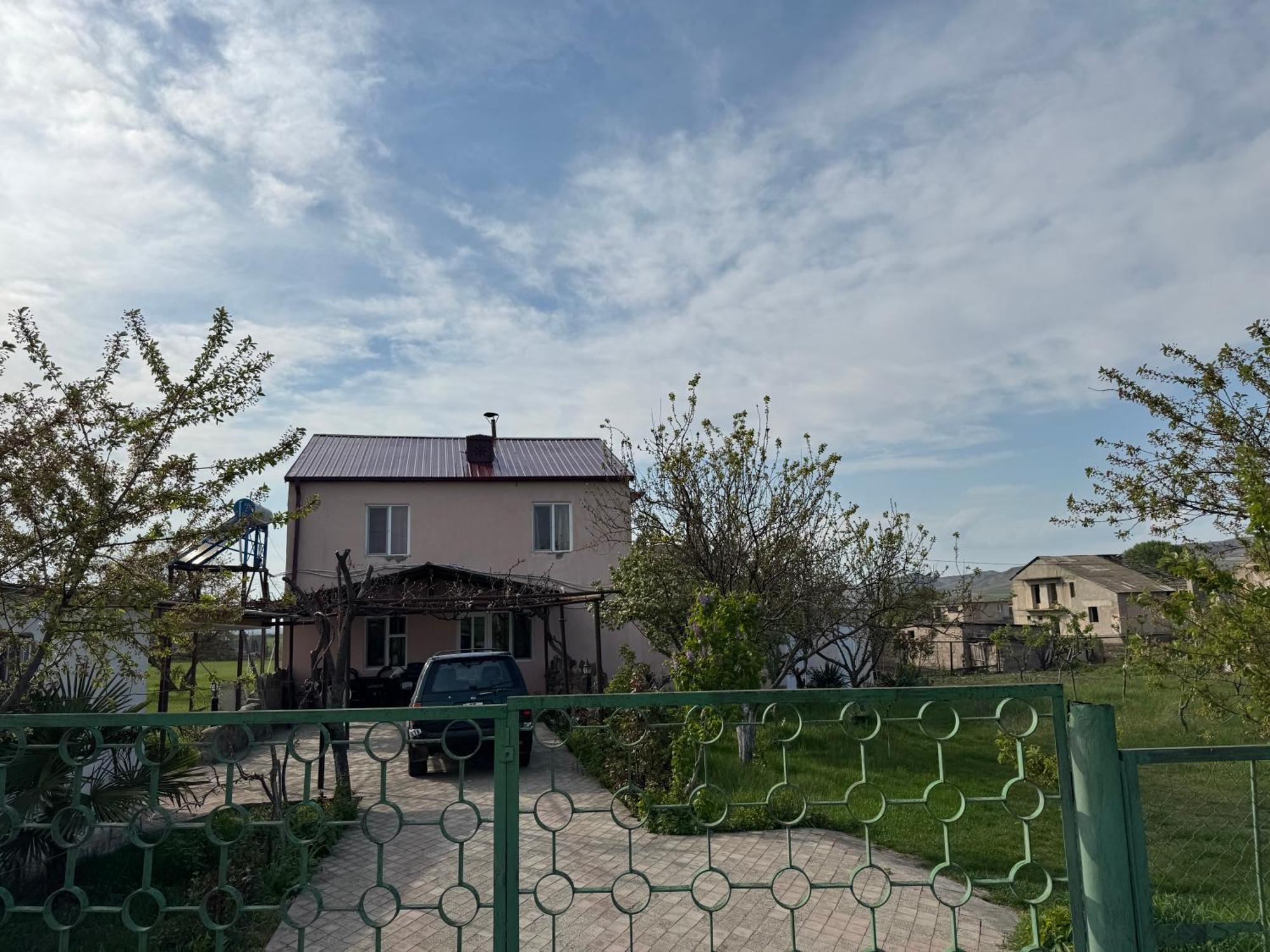 Guesthouse Gareji Udabno Zewnętrze zdjęcie