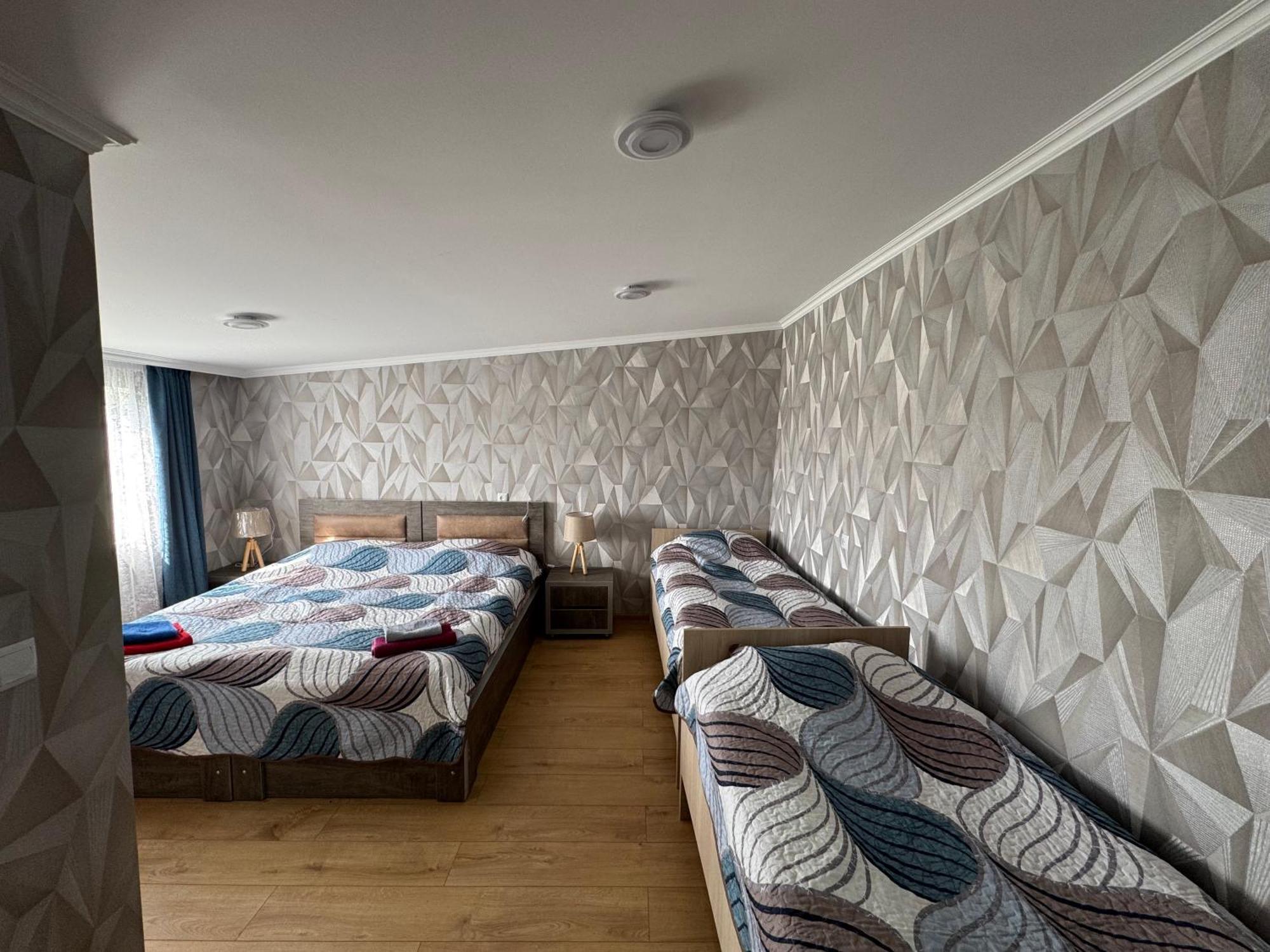 Guesthouse Gareji Udabno Zewnętrze zdjęcie