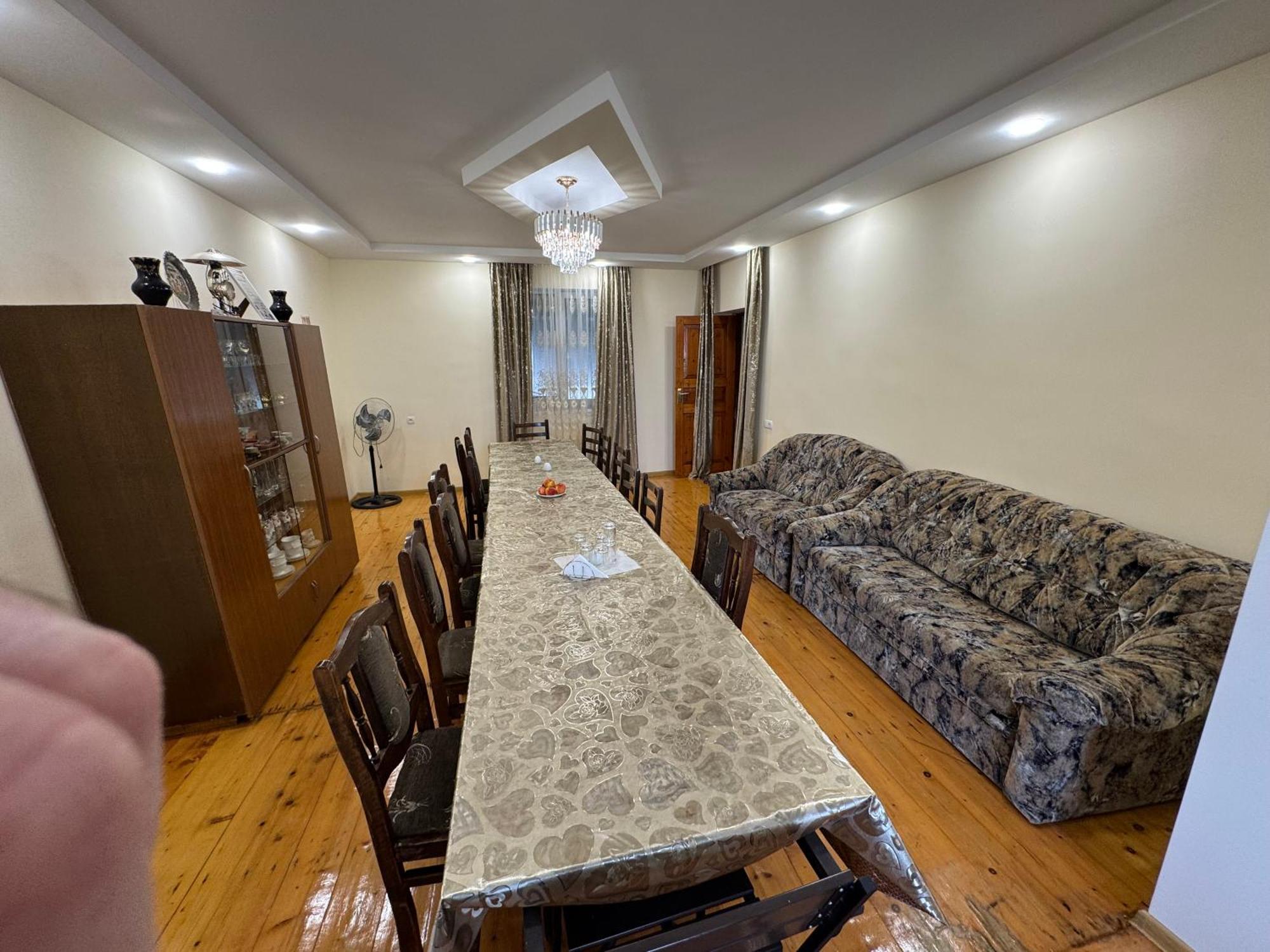 Guesthouse Gareji Udabno Zewnętrze zdjęcie