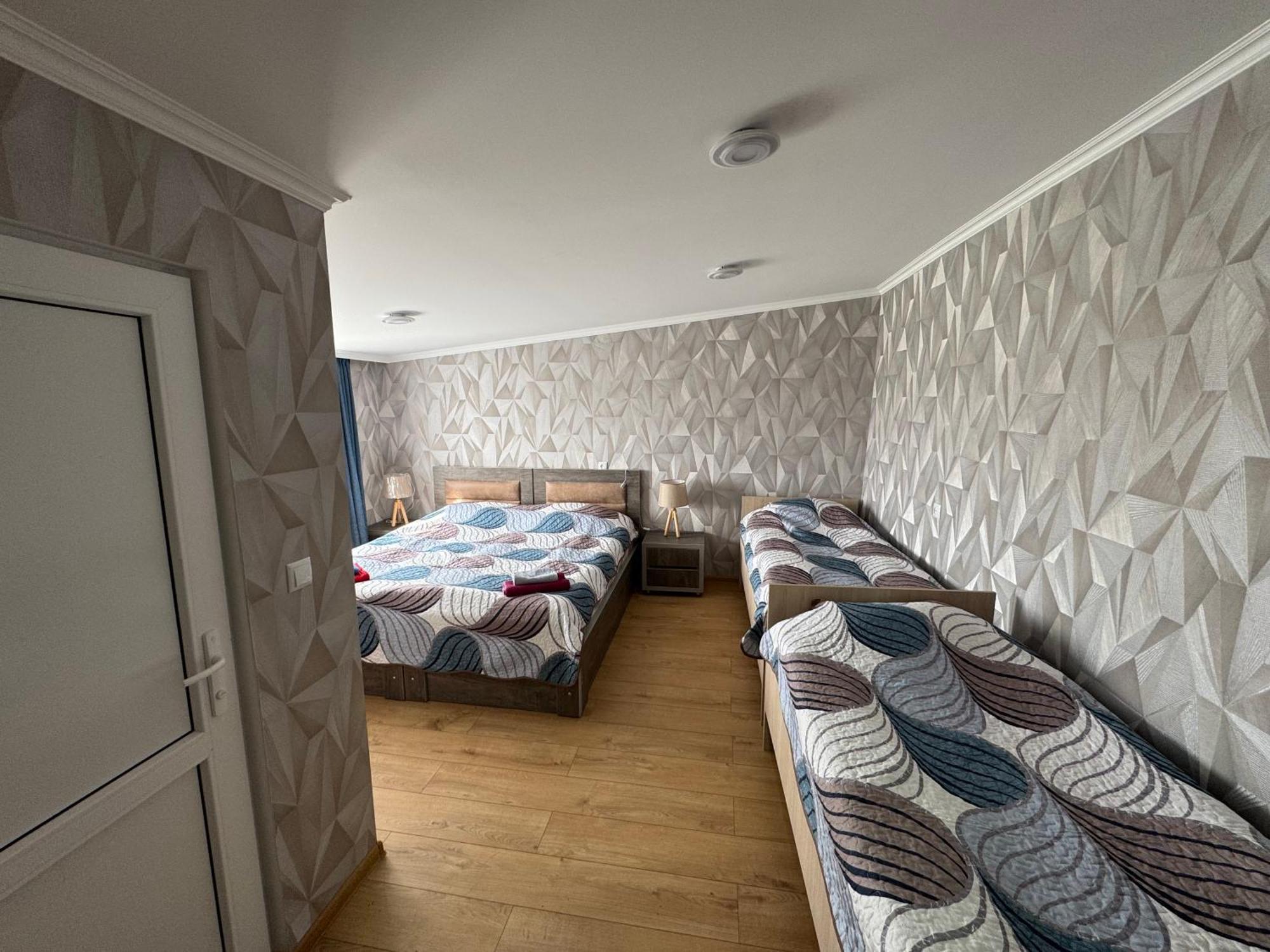 Guesthouse Gareji Udabno Zewnętrze zdjęcie