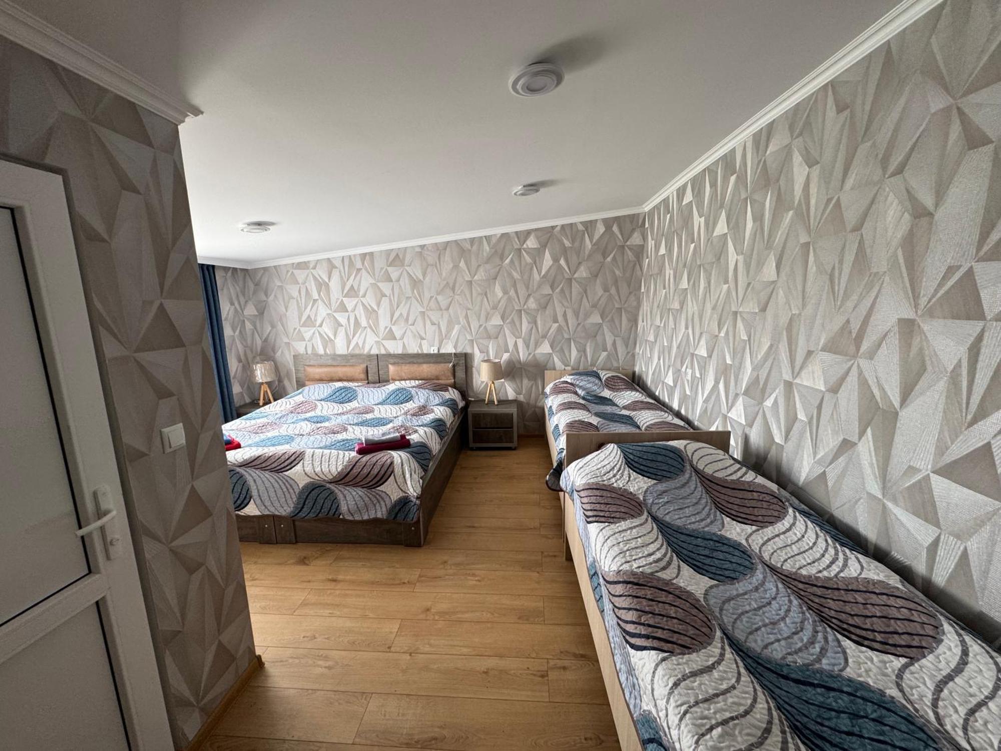Guesthouse Gareji Udabno Zewnętrze zdjęcie